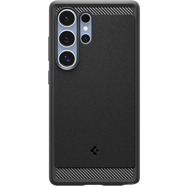 Spigen Rugged Armor MagSafe kryt Samsung Galaxy S25 Ultra matne čierny - Puzdra - Obrázok c0c82056615249eaadc88ec8ef2caa7e