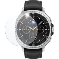 FIXED tvrdené sklo Samsung Galaxy Watch 8 Classic 46mm (2ks) číre - Ochranné fólie a sklo