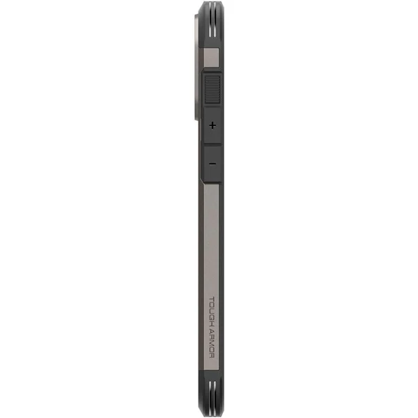 Spigen Tough Armor MagSafe kryt iPhone 16 Pro gunmetal - Puzdra - Obrázok c0e6a8cba8f044ccb6cd8a5b014d2de9