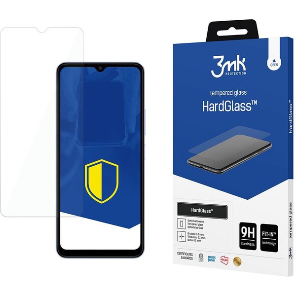 3mk HardGlass tvrdené sklo Apple iPhone 12 mini