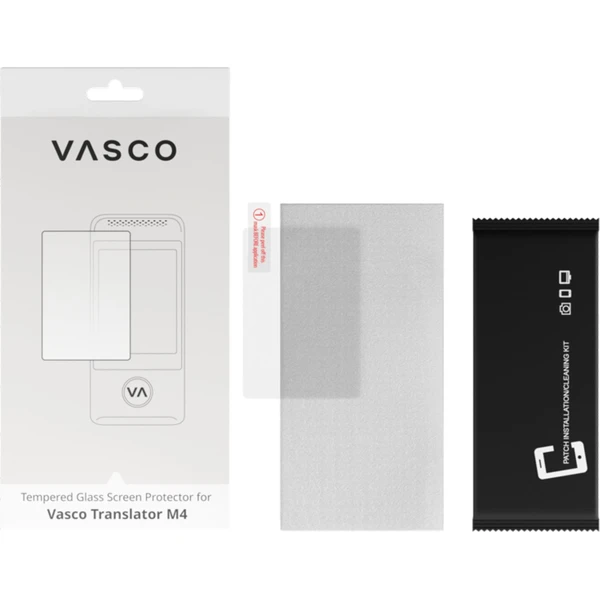 Vasco ochranné sklo pre Translator M4 - Ochranné fólie a sklo - Obrázok c0f9039e9d8943eb9939ee92a8c7c873