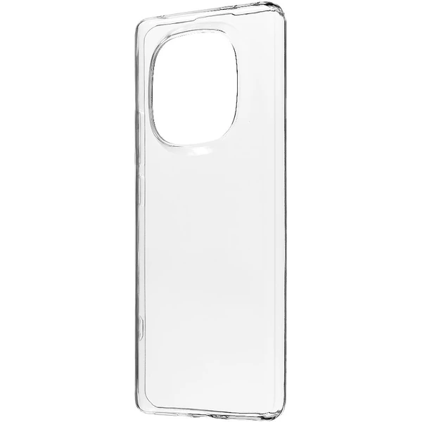 OBAL:ME TPU kryt Xiaomi Redmi Note 14 Pro+ 5G číry - Puzdra - Hlavný obrázok