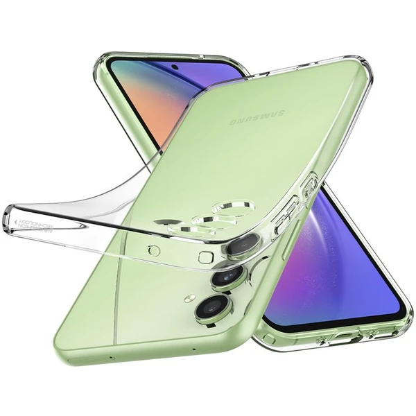 Spigen Liquid Crystal kryt Samsung Galaxy A54 5G číry - Puzdra - Obrázok c10f53e1d2564619b88fb299b843dce0