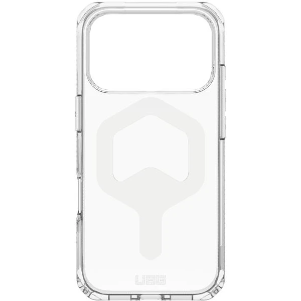 UAG Plyo Magsafe kryt iPhone 17 Pro číry/biely - Puzdra - Obrázok c119f741a3034ad2ac6a194b089836c8