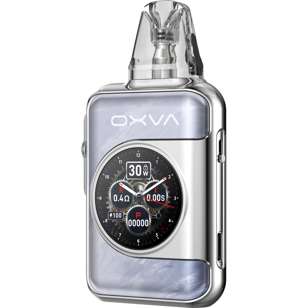 OXVA Xlim SQ Pro 2 Pod Kit Frost Marble - Elektronické cigerety - Obrázok c12df39d27f94224bfeecab6f96201ee