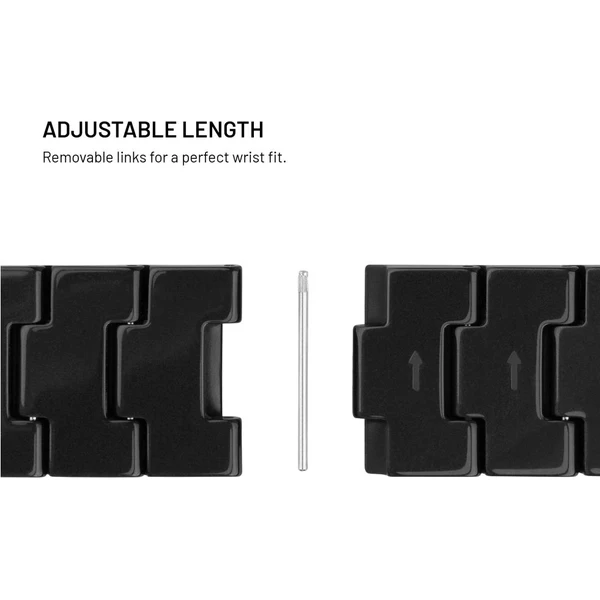 FIXED pásik z živice s rýchlym uvoľnením 20 mm čierny - Remienky - Obrázok c12e7f154f3f4b419e3a93da39b91a5d