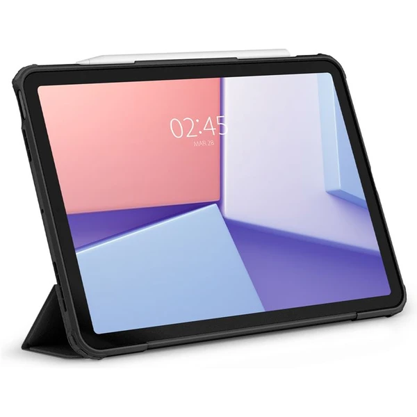 Spigen Air Skin Pro puzdro iPad Air 11" (2024/2025/2026) čierne - Puzdra - Obrázok c13b9802470148e29924292e42e0bacf