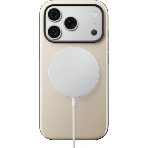 Nomad Sport Case MagSafe kryt iPhone 17 Pro/18 Pro Cream - Puzdra - Obrázok c13d429d3c4c4022a56bdfaf6735fdee