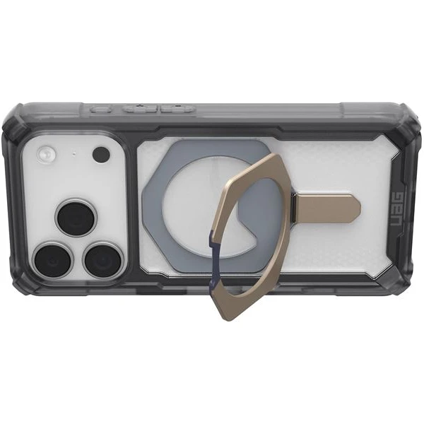 UAG Plasma XTE Magsafe kryt iPhone 17 Pro dymový/titanový - Puzdra - Obrázok c1426f0248934f40be6f80cb9c6d6193