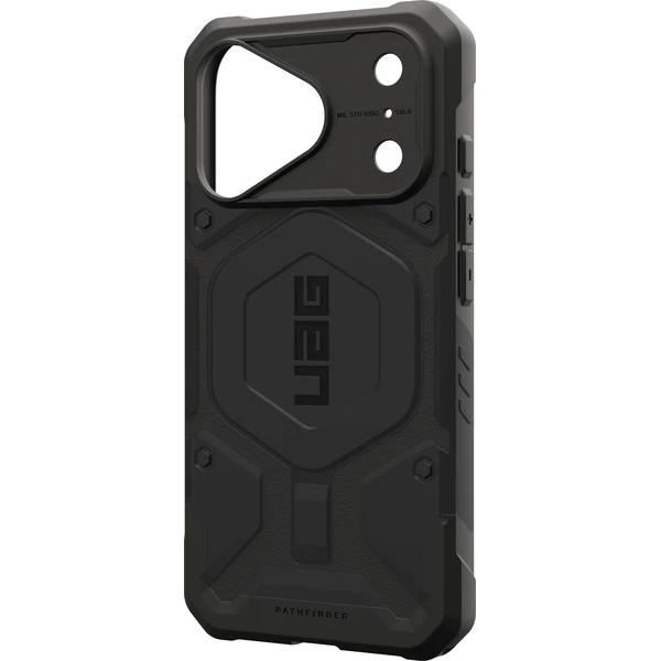 UAG Pathfinder MagSafe, čierny - iPhone 2026 Pro/17 Pro - Puzdra - Obrázok c1435779752147858daf73a4562adc46