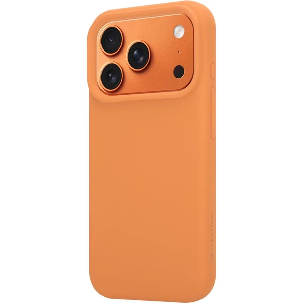 Tactical MagForce Velvet Smoothie kryt Apple iPhone 17 Pro oranžový - Puzdra - Obrázok c1458271797c426ba5af6c2377b9abd1