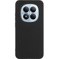 Taktický TPU kryt Xiaomi Redmi Note 15 Pro 4G čierny - Puzdra
