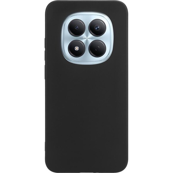 E-shop Taktický TPU kryt Xiaomi Redmi Note 15 Pro 4G čierny