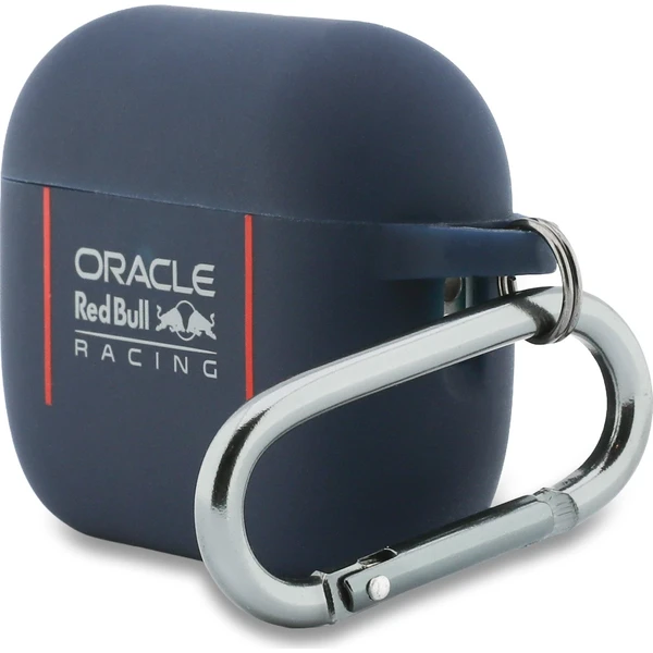 Oracle Red Bull Racing Silikónové puzdro AirPods Pro 3 modré - Puzdra - Obrázok c148fb577a9642aa83db09e27ee058a6