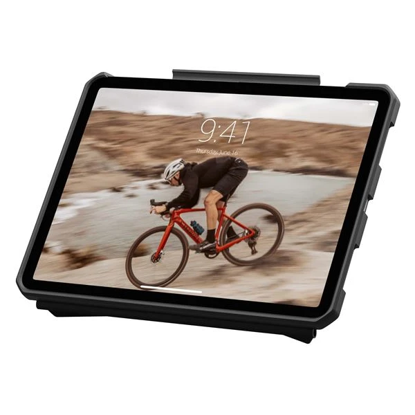 UAG Essential Armor púzdro iPad Air 11" (2024/2025/2026) čierne - Puzdra - Obrázok c14b7cb7538f495fa3c6605bf31bdf17