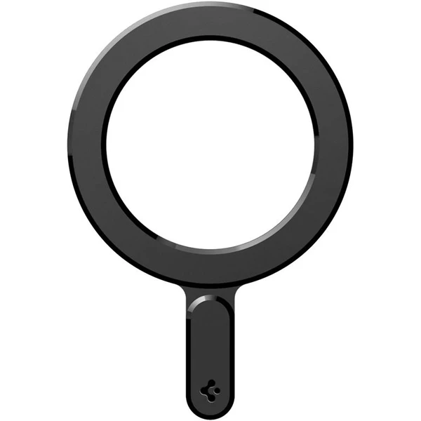 Spigen OneTap Ring Magnetic Plate nalepovací MagSafe krúžok čierny  - Vychytávky - Obrázok c14ed6c6c8284b9fa2f05b9f77be58b2