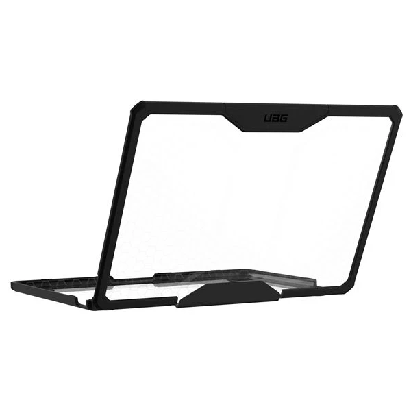 UAG Plyo kryt pre MacBook Air 13" (2022/2023/2024) Ice/Black - Puzdra - Obrázok c1671de5459f4447b344a9097f374db4