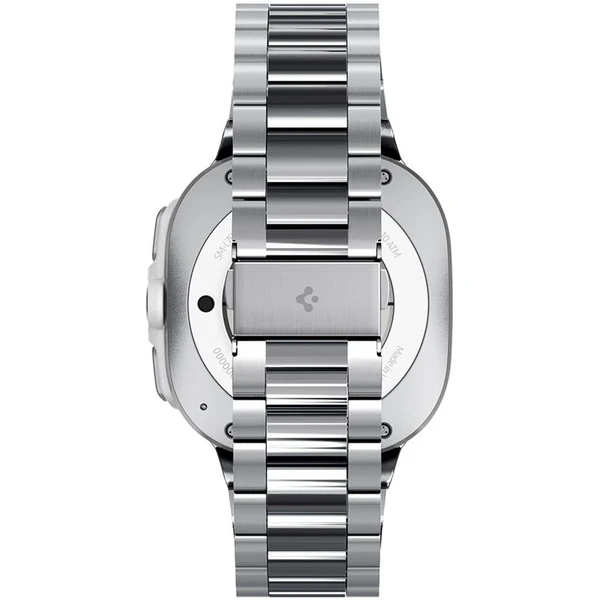 Spigen Modern Fit 316L remienok Samsung Galaxy Watch Ultra strieborný - Remienky - Obrázok c17aefcdab8644a78124dd94c35e9146