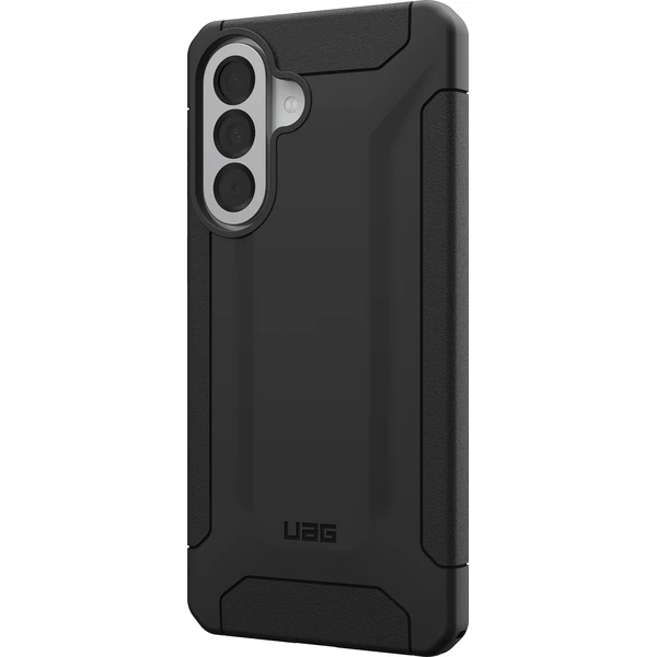 UAG Scout kryt Samsung Galaxy A57 čierny - Puzdra - Obrázok c17dbfbdec1f462c9c1b2ac41d2a581c