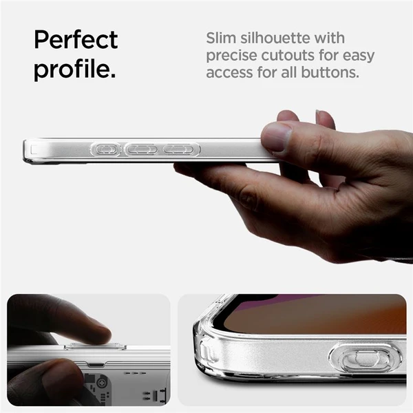 Spigen Ultra Hybrid MagSafe kryt iPhone 17e/16e neo one - Puzdra - Obrázok c191972fe1454862ba6c8aa946eebeea