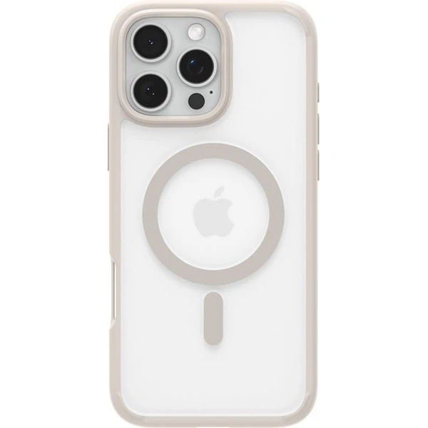 Spigen Ultra Hybrid MagSafe kryt iPhone 16 Pro Max frost natural titanium - Puzdra - Obrázok c1945e3bfc15415d9a063c68bfa3fae6