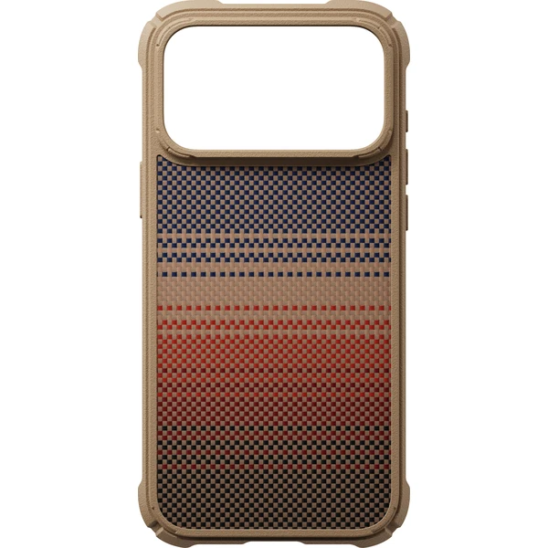 Pitaka Cairn Case MagSafe kryt iPhone 18 Pro Max Sunset - Puzdra - Obrázok c196e19922584a47aa75ed5298e5642e