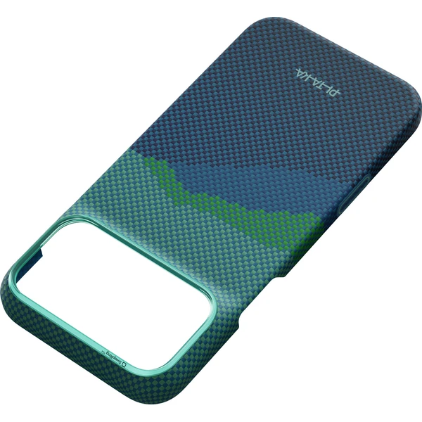 Pitaka Edge Case MagSafe kryt iPhone 18 Pro Max Summer Noon - Puzdra - Obrázok c1a64671d7e44a76a66eec01030851e5