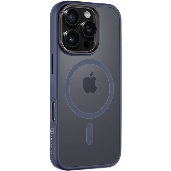 E-shop Tactical MagForce Hyperstealth Kryt pre iPhone 16 Pro Deep Blue