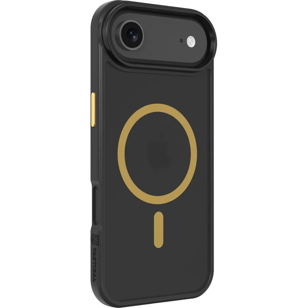 Tactical MagForce Hyperstealth 2.0 kryt iPhone Air Black/Yellow - Puzdra - Hlavný obrázok