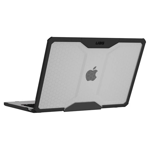 UAG Plyo kryt pre MacBook Air 13" (2022/2023/2024) Ice/Black - Puzdra - Obrázok c1bf4f438fab45718a2682e3ff5fcde6