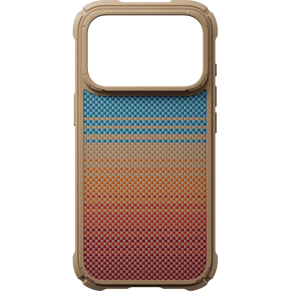 Pitaka Cairn Case MagSafe kryt iPhone 18 Pro California Dream 01 - Puzdra - Obrázok c1c2d2e790aa4a1b85e1fd667373be8d