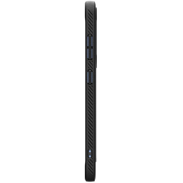 Spigen Rugged Armor MagSafe kryt Samsung Galaxy S25+ matne čierny - Puzdra - Obrázok c1c5d9a4aeb042258ec47ea51a6a1ef0