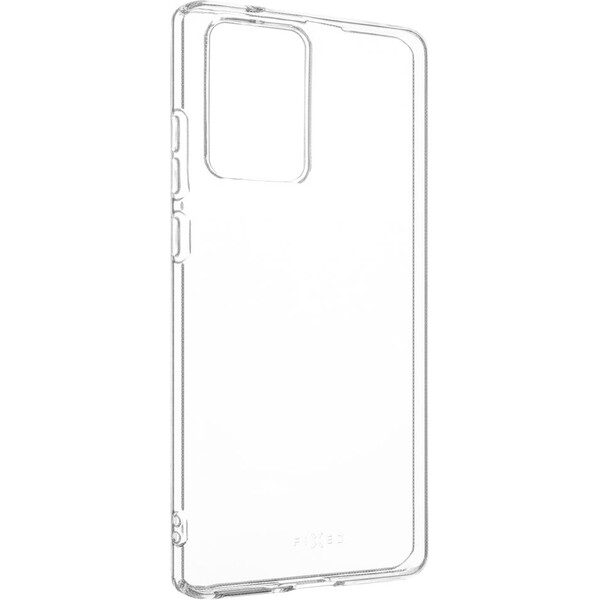 FIXED Story TPU kryt Motorola Moto G85/S50 Neo číry