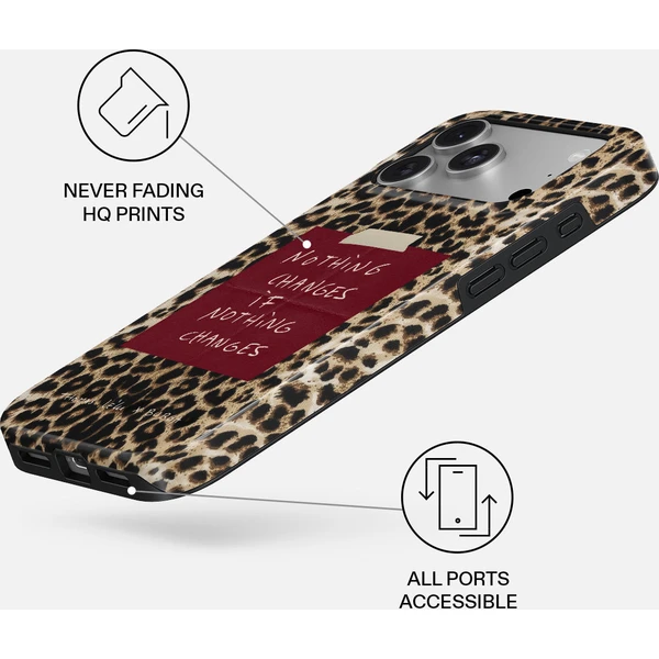 Burga Tough MagSafe Case, Nothing Changes - iPhone 18 Pro - Puzdra - Obrázok c1d3546bc07e4bb1a8935ba65a67c4e0