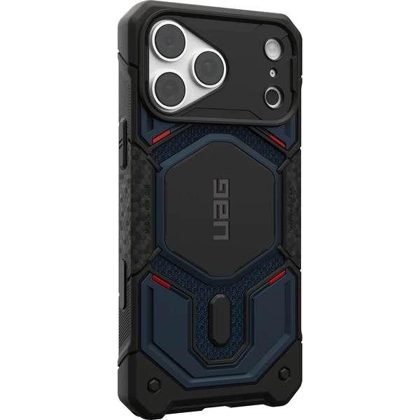UAG Monarch Pro MagSafe, kevlar mallard - iPhone 2026 Pro Max/17 Pro Max - Puzdra - Obrázok c1d5cc85e7124caea205bc97059eb703