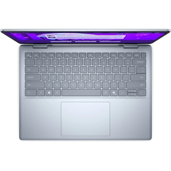 DELL 14 Plus Touch (DB14250_LNL_201) modrý + 3. rok záruky ProSupport On-Site - Notebooky - Obrázok c1d656de72e3437aa328fad1c47a3e5a