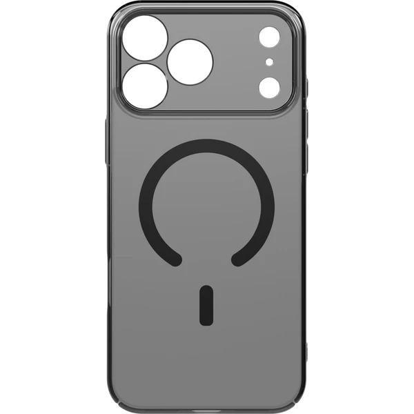 UNIQ Airsuit MagClick MagSafe kryt iPhone 17 Pro Max Lesklý Dymový - Puzdra - Obrázok c1f0350ebb4142eaaae88ec9b5ada684