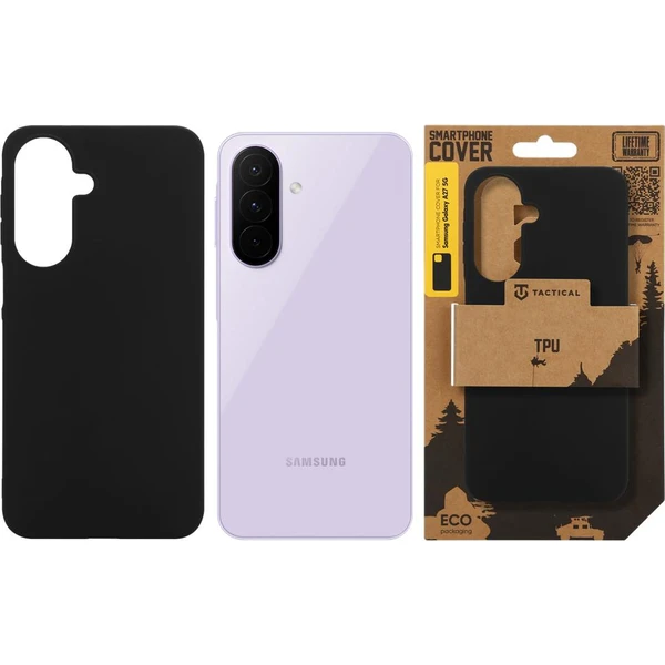 Tactical TPU Kryt pro Samsung Galaxy A27 5G černý - Puzdra - Obrázok c1f650069c60436789f8ca712b5bdc14