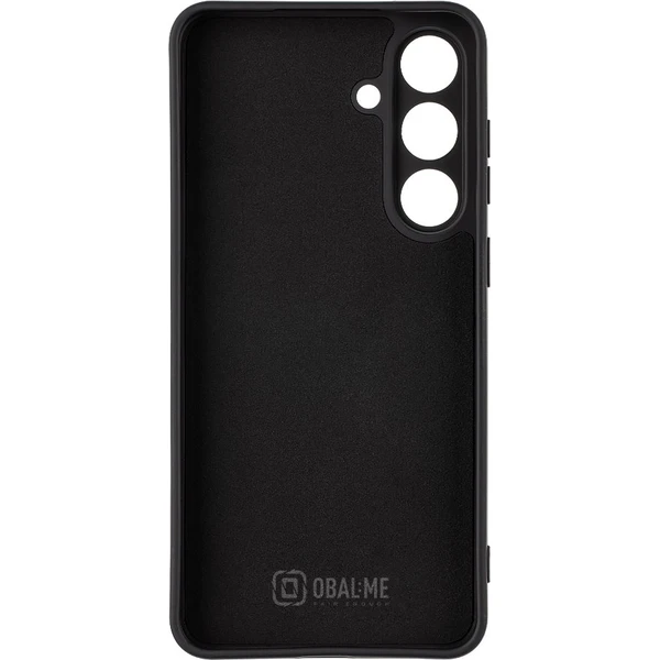 OBAL:ME MagNetix Matný TPU kryt Samsung Galaxy S25 FE čierny - Puzdra - Obrázok c1fd227530024fc89915c2c3736382ab