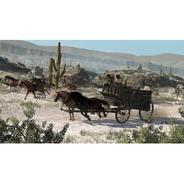 Red Dead Redemption (Game Key Card) (Switch 2) - Hry na Nintendo Switch 2 - Obrázok c209d3acda1b475cb8a6ceaa5cea1650
