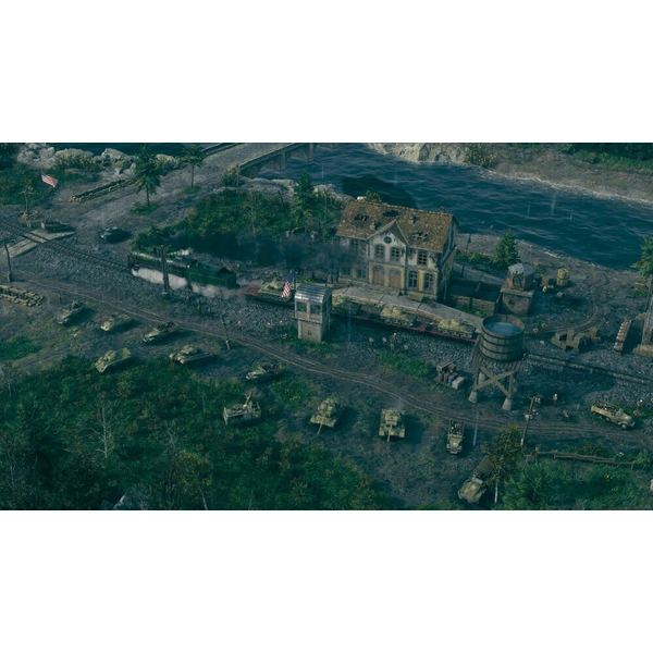 Sudden Strike 5 (XSX) - Hry na Xbox Series - Obrázok c20cd711b5e44f208efe15a094cecc91