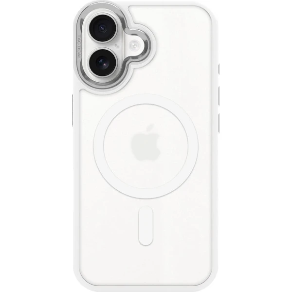 Tactical MagForce Hyperstealth 3.0 Kryt pre Apple iPhone 16 Snow White - Puzdra - Obrázok c20e0d04a43c4829bb7dba036746df80