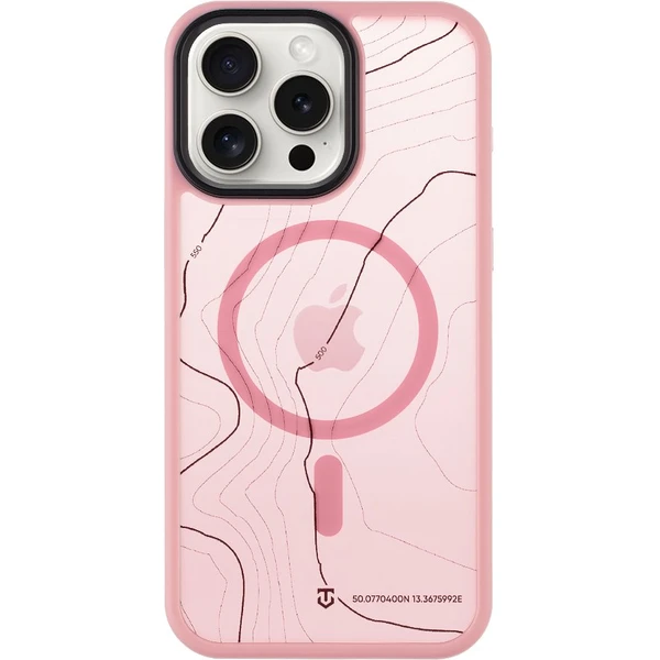 Tactical MagForce Hyperstealth Sika kryt iPhone 15 Pro Max Pink Panther - Puzdra - Obrázok c21e773ff1fb42dfa11edbbb8f7d3780