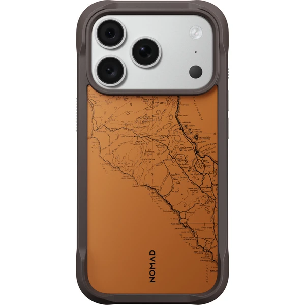 Nomad Rugged MagSafe kryt iPhone 17 Pro/18 Pro Arroyo - Puzdra - Obrázok c22844fd008c44c1bb9d9a7ee2a61f59