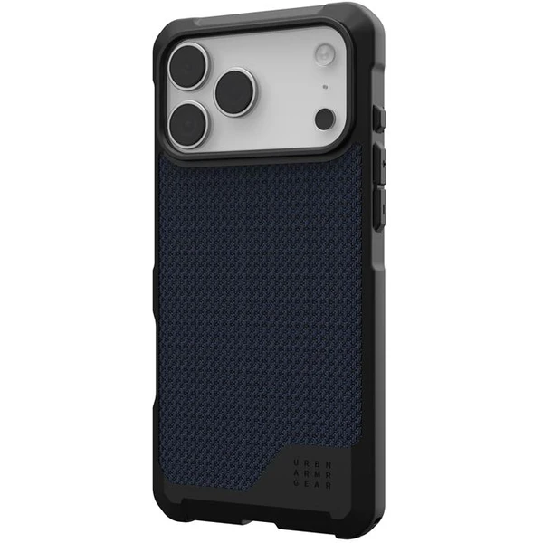 UAG Metropolis LT Magsafe Kevlar kryt iPhone 17 Pro Max modrý - Puzdra - Obrázok c229897a732d4ceb843beea44a0fbfa0