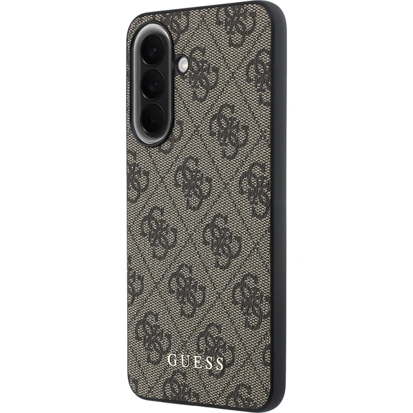 Guess 4G Charm kryt Samsung Galaxy A57 hnedý - Puzdra - Obrázok c2302c1568d34deabefb0559ce7223fb