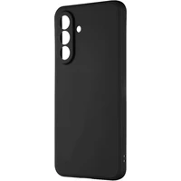 OBAL:ME Matte TPU kryt Samsung Galaxy A56 5G čierny - Puzdra