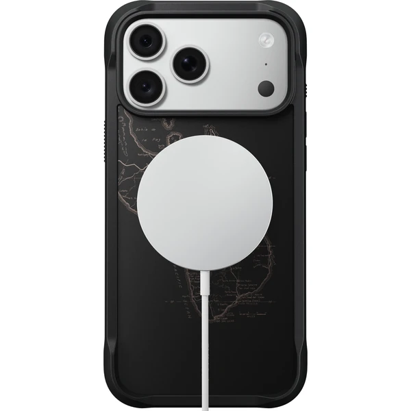 Nomad Rugged MagSafe kryt iPhone 17 Pro Max/18 Pro Max Norte - Puzdra - Obrázok c24829093e6a4759a669ade08d089e5e