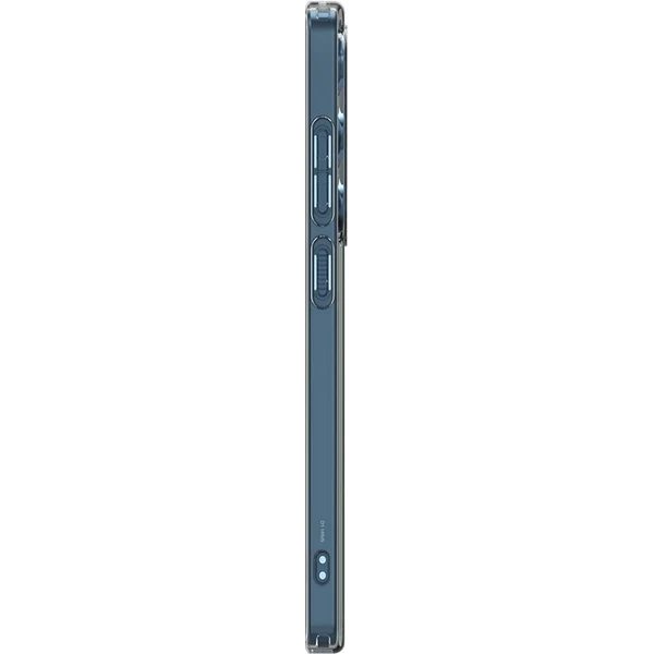 Spigen Liquid Crystal kryt Samsung Galaxy S25 Ultra dymový - Puzdra - Obrázok c24cd20bd76f4e8ca1d7150b618b6e7a