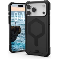 UAG Essential Armor Magsafe kryt iPhone 17 Pro Max čierny - Puzdra